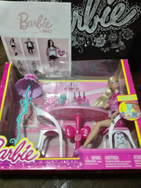 Barbie original ed 47
