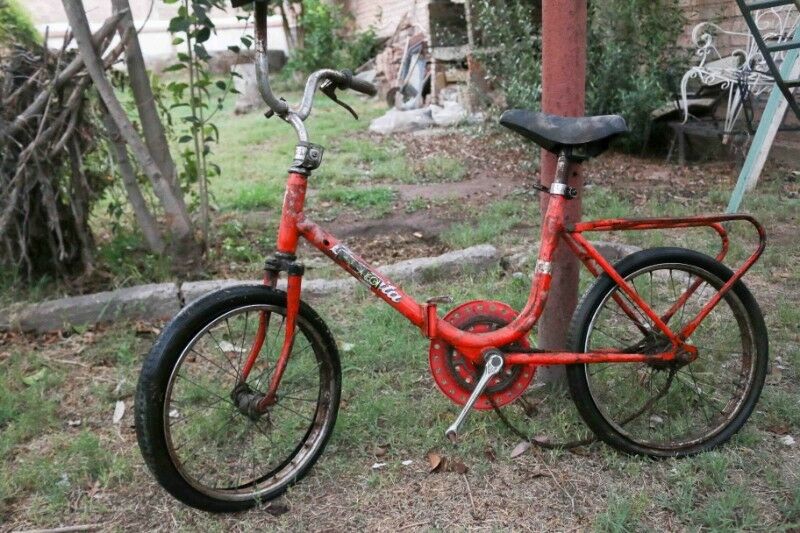 Bicicleta Aurorita para niño, ideal para restaurar.