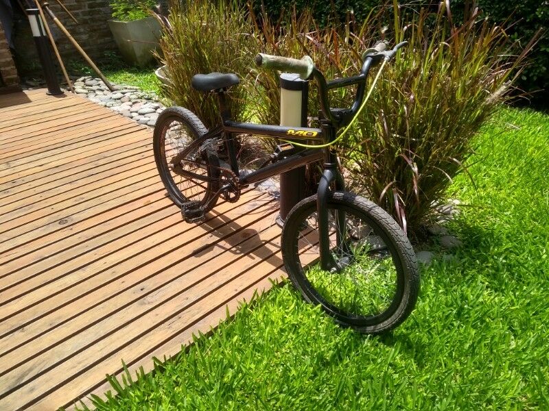Bicicleta BMX Rodado 20 - Usada