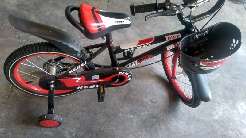 Bicicleta R16 Nueva
