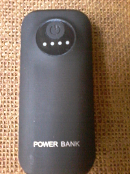 CARGADOR PORTATIL POWER BANK SAMSUNG