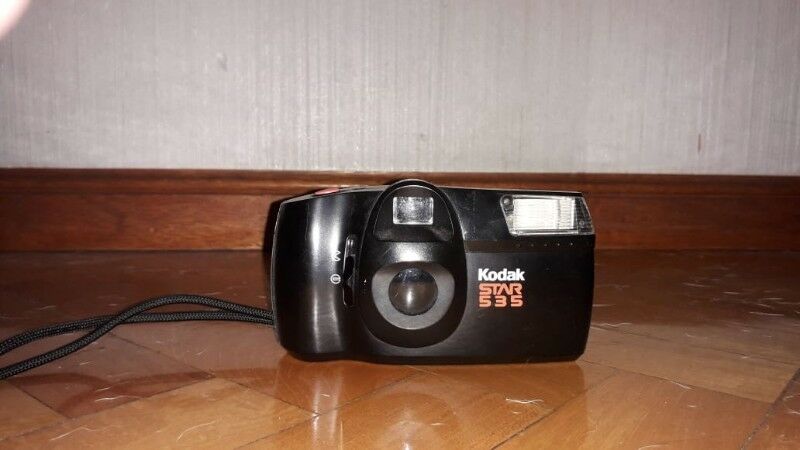 Camara Fotos Kodak Star 535 - Vendo urgente