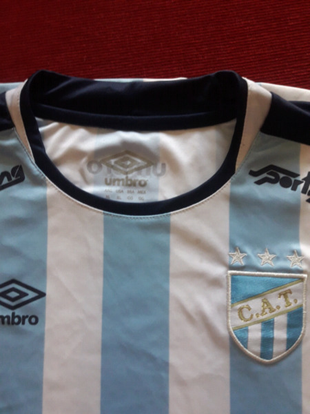 Camiseta Atlético Tucumán original