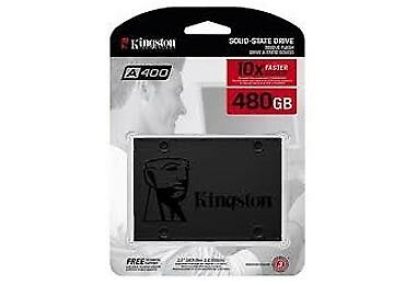 DISCO RIGIDO SOLIDO SSD 480GB 2.5