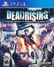 Dead Rising Playstation 4