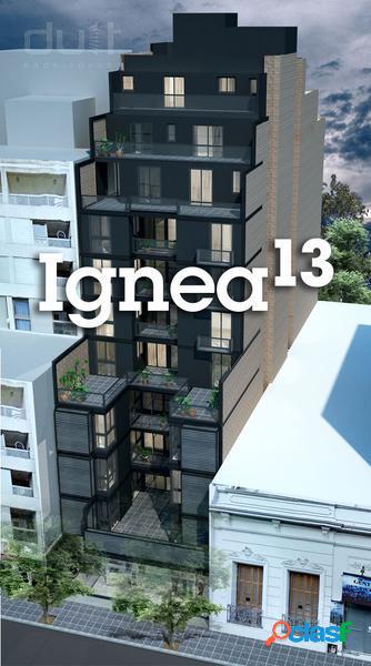 Edificio Ignea 13 - Nueva Cordoba