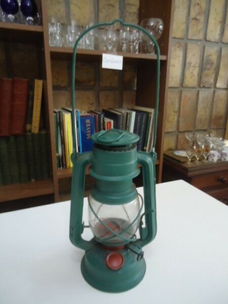 Farol A Querosén Bram Metal