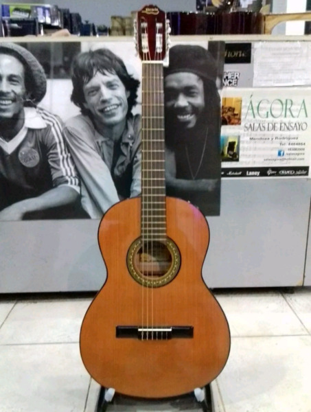Guitarra Gracia m3