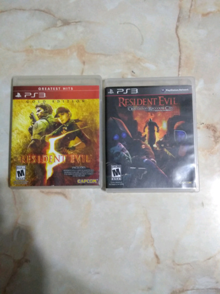 Juegos de play 3