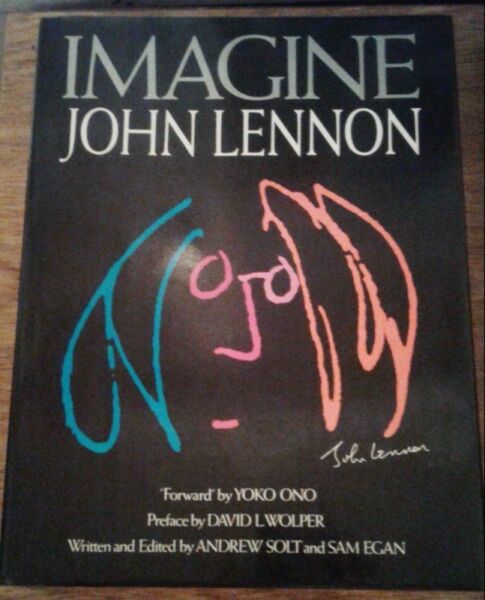Libro Imagine John Lennon