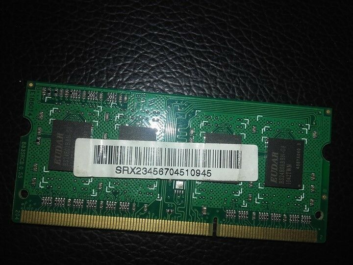 Memoria ram 1gb