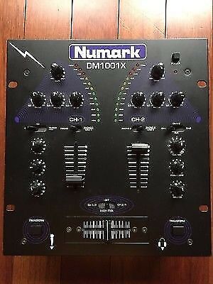 Mixer Numark DMX