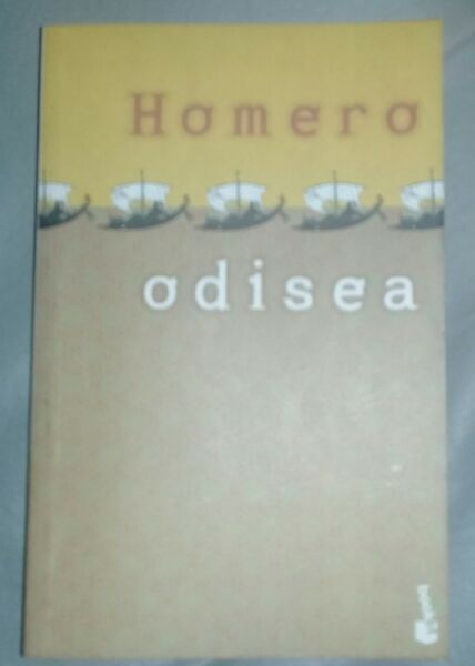 ODISEA HOMERO EDIT BOOKET