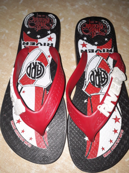 Ojotas River# nueva