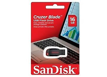 PENDRIVE 16GB SANDISK