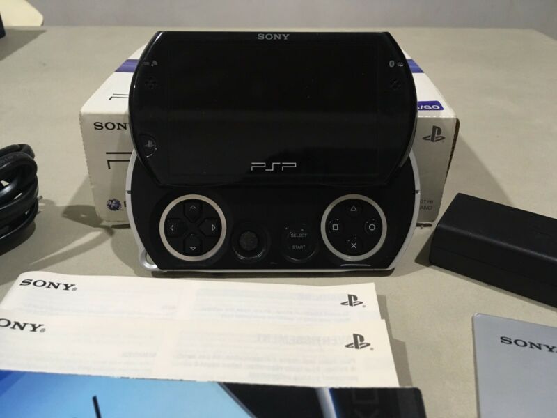 PSP go usada