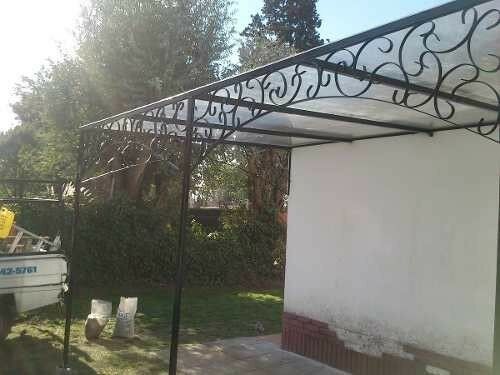 Pergola Gazebo Alero Catan