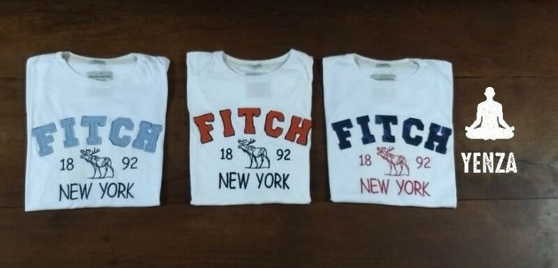 REMERAS FITCH POR MAYOR Y MENOR