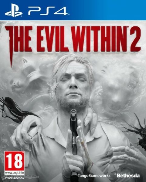 The Evil Within 2 Playstation 4