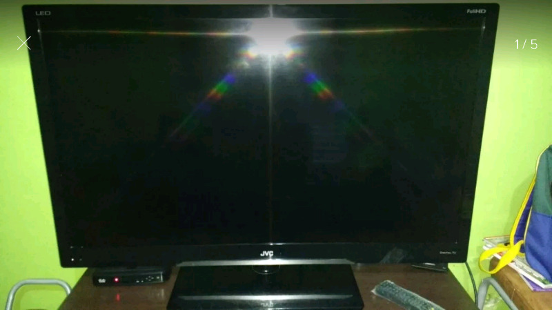 Tv LED 46 PULGADAS JVC