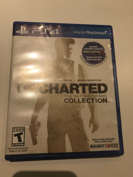 Uncharted Collection’ s