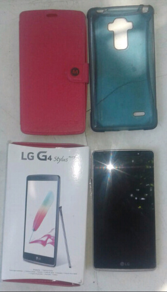 Vendo LG G4 STYLUS