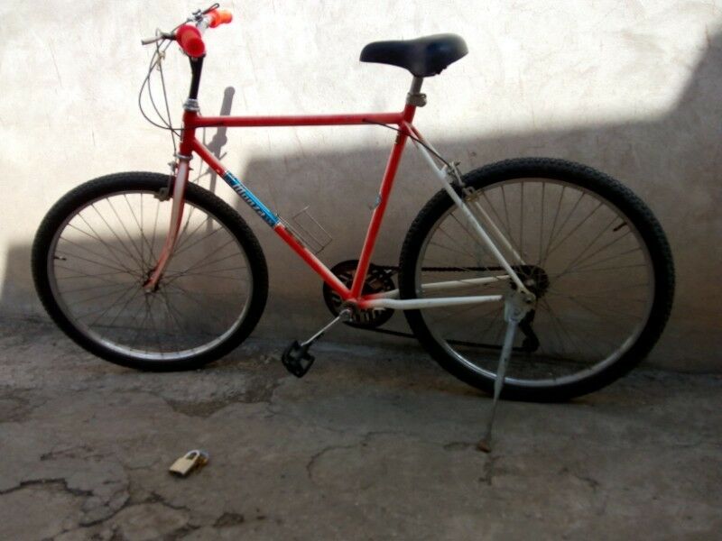 Vendo bicicleta Monza rodado 26 en muy buen estado