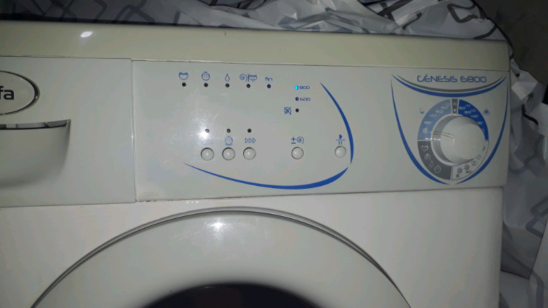 Vendo excelentes condiciones lavarropas automático
