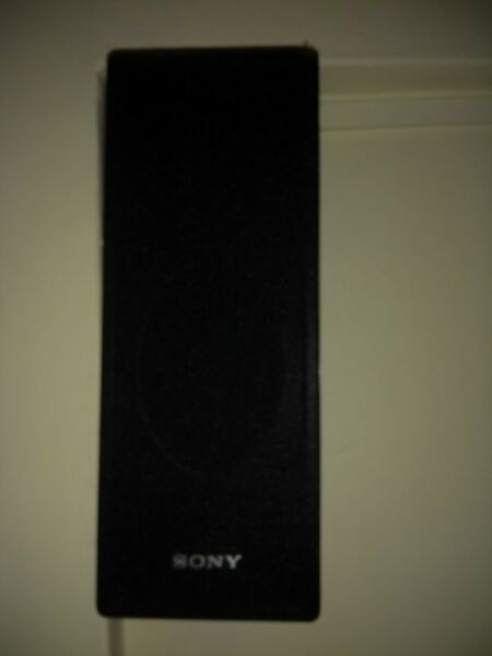 Vendo parlantes Sony