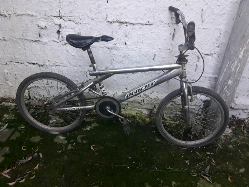 Vendo rodado 20