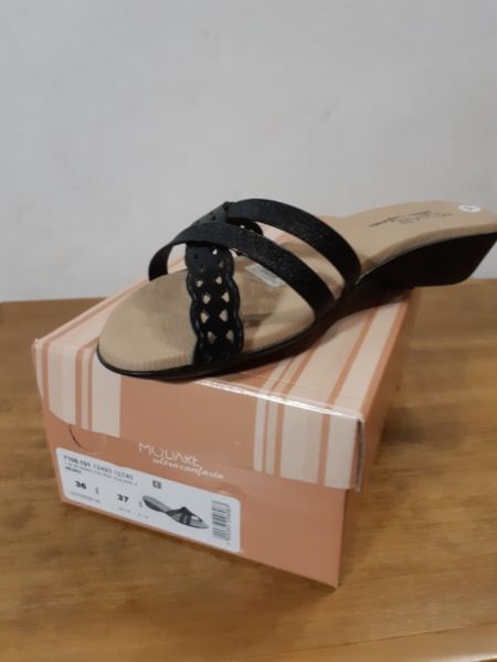 Vendo sandalias modare mujer
