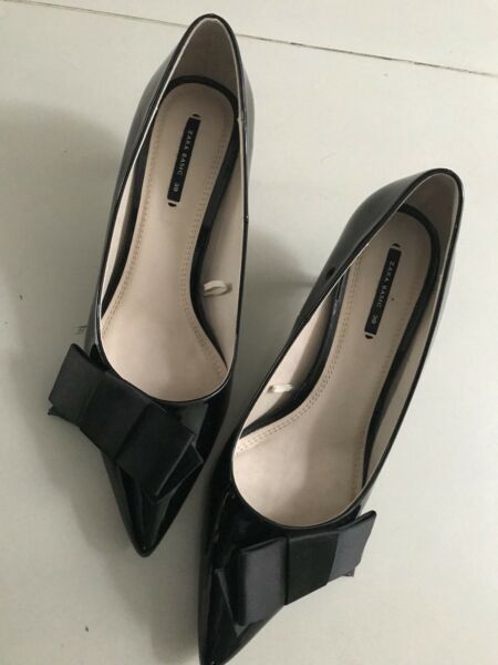 Zapatos Zara talle 39