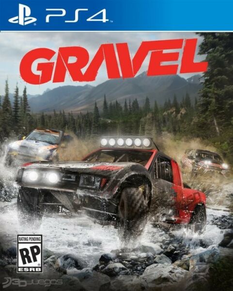 gravel Playstation 4