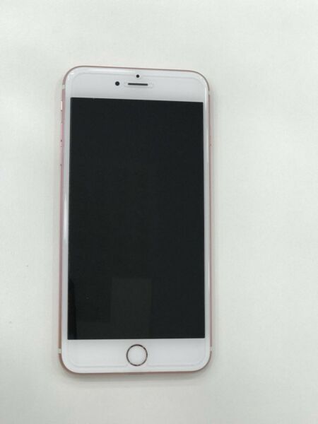 iPhone 6s plus color rosa! 32gb