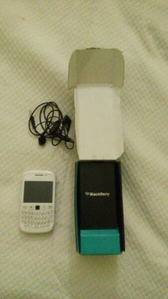 vendo blackberry  movistar