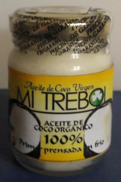 Aceite De Coco Virgen Orgánico X 70 Ml. Sin Agregados.