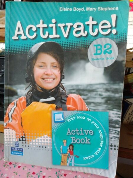 Activate B2 Students ' Book - Pearson Longman