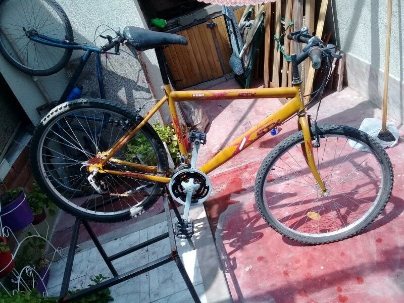 Bicicleta 18 V