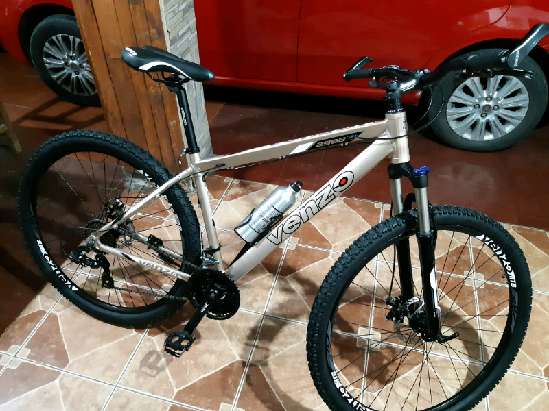 Bicicleta Venzo r29