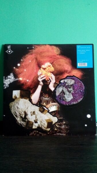 Bjork Biophilia Lp Vinilo