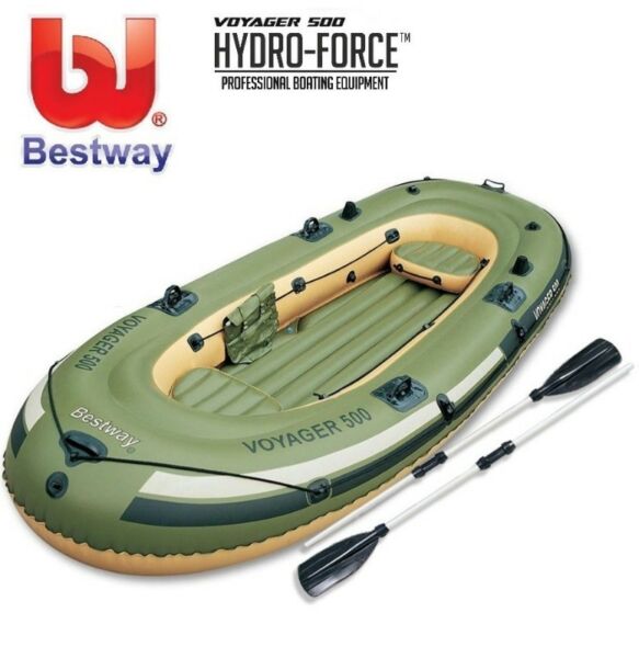 Bote inflable Bestway Voyager 500