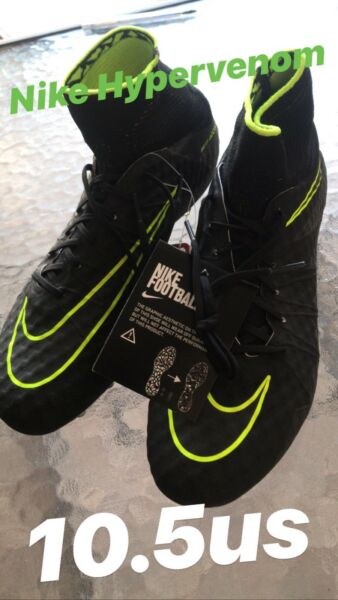 Botines Nike Hypervenom