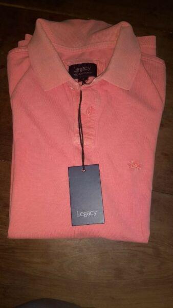 CAMISA LEGACY SALMON OFERTS