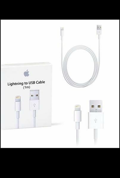 Cable usb para iphone