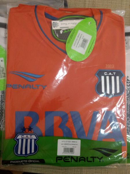 Camiseta de Talleres 100% original