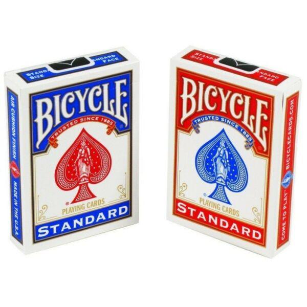 Cartas Bicycle standard