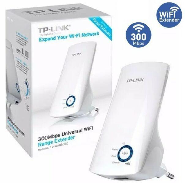 Extensor Rango Wifi Tp-link Wa850re 300mpbs