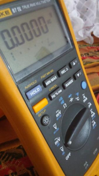 Fluke 87IV made in Usa