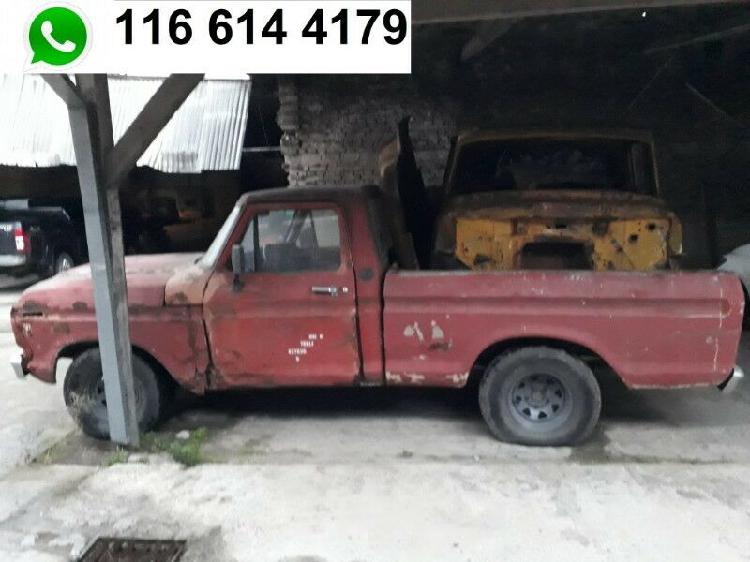 Ford F-100 1978