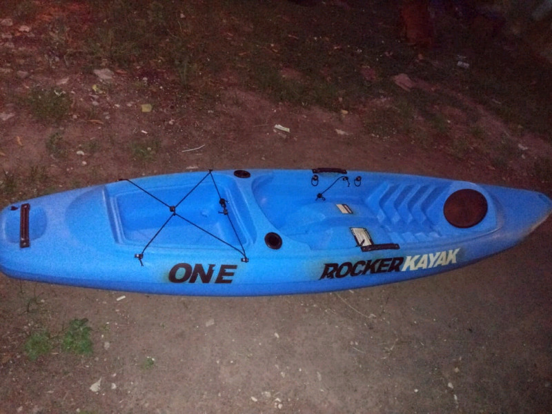 Kayak Rocket One